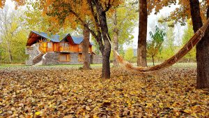 Cabañas Posada del Ángel Valle grande San Rafael Mendoza