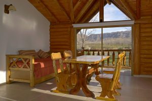 Cabaña en Valle Grande con Piscina Posada del Ángel