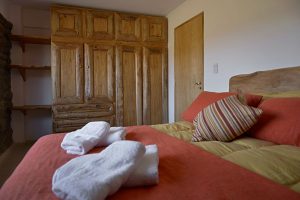 Cabaña 1 Valle grande Posadas del Ángel